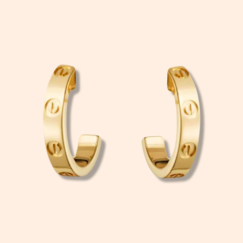 Cartier earrings