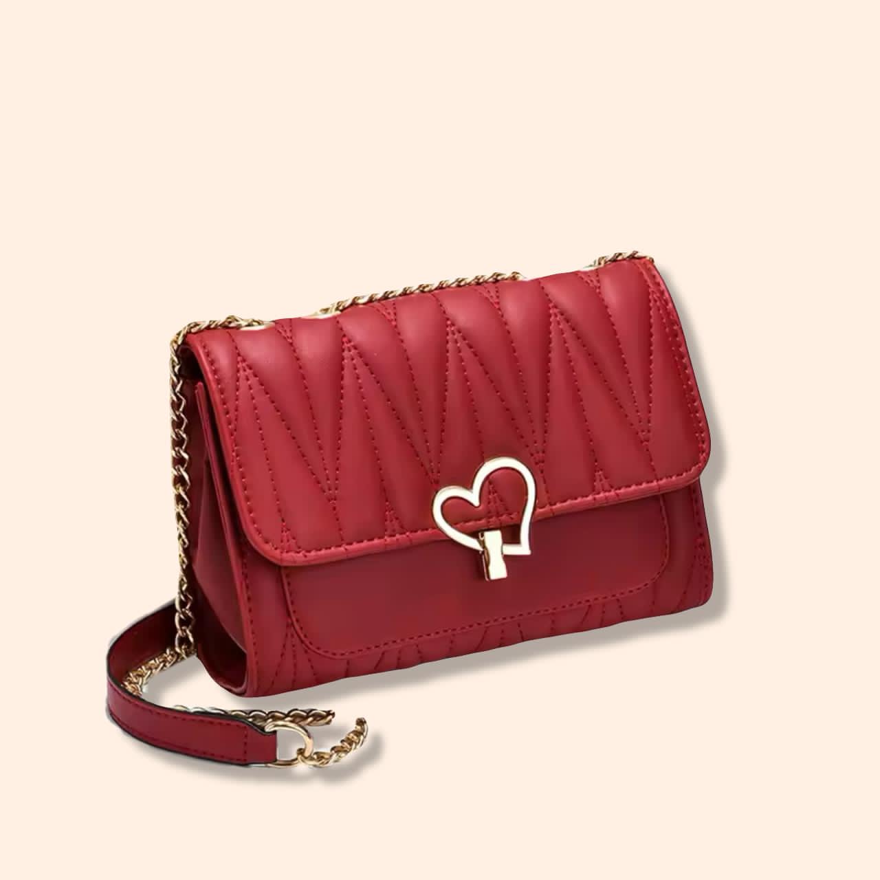 Heartlock Sling Bag