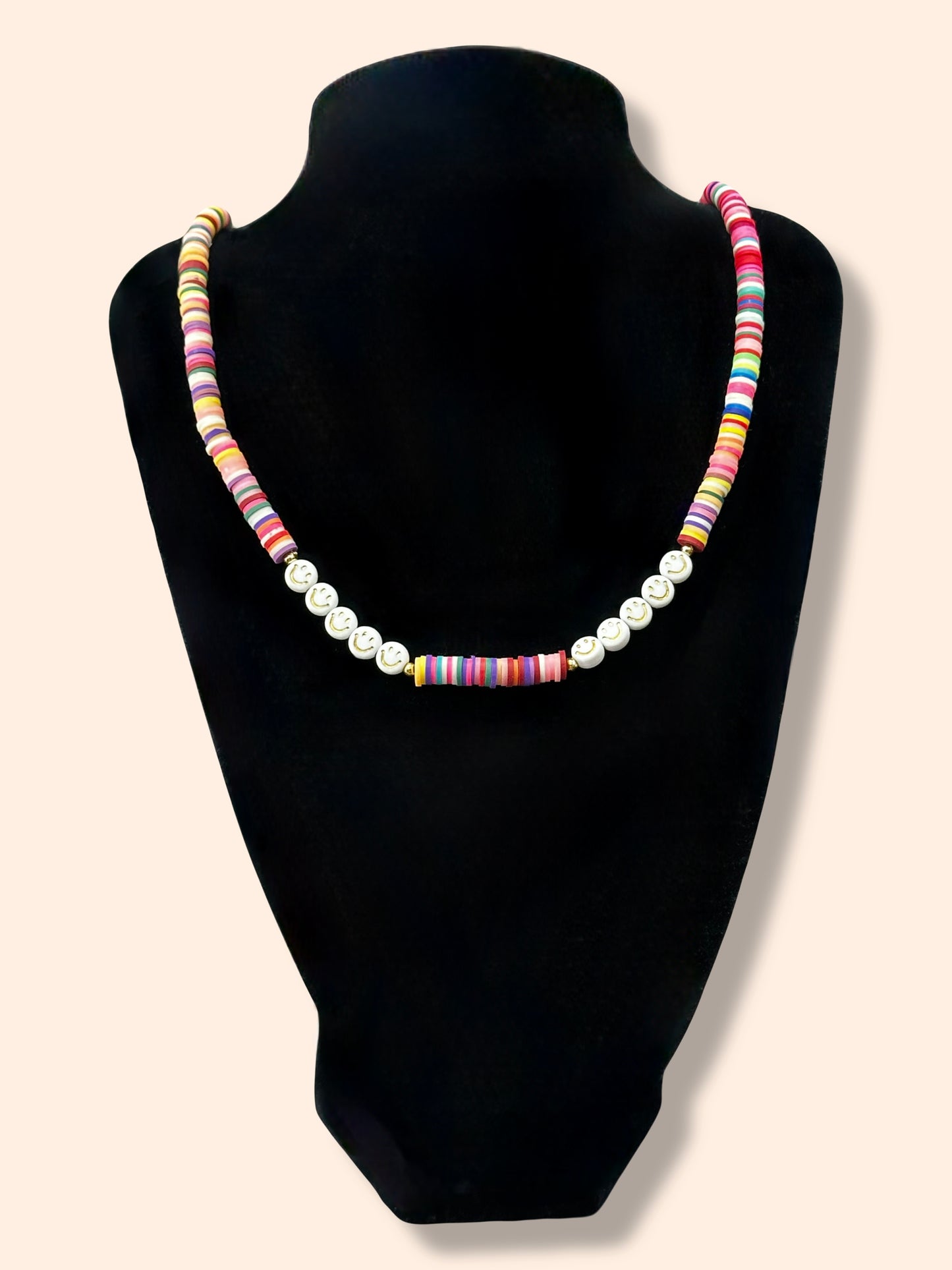 Rainbow set necklaces