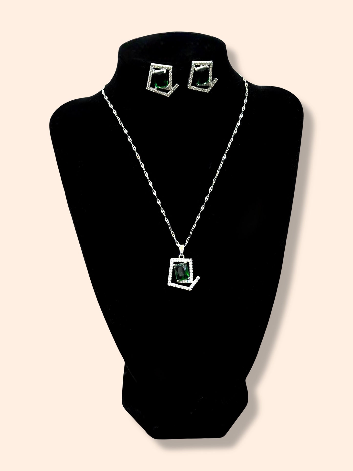 Wedding set necklaces