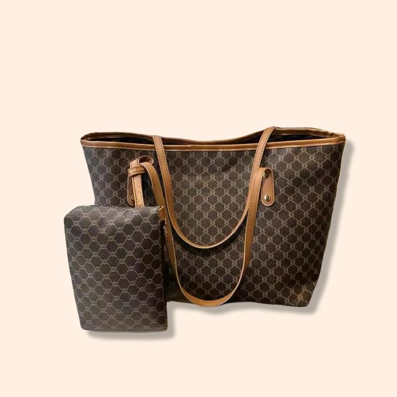 Monogram Tote