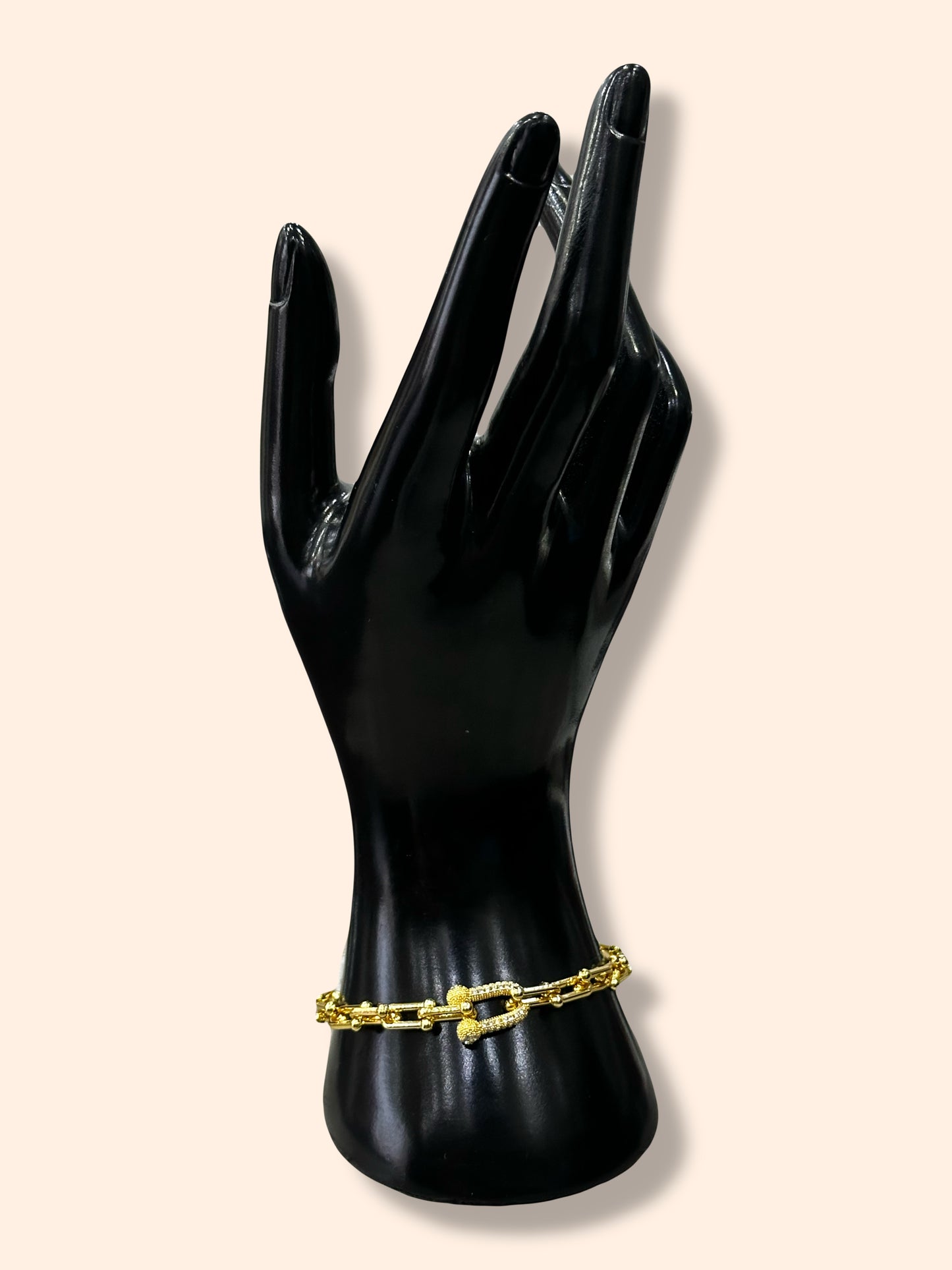 Royal charm chain set