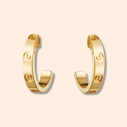 Cartier earrings